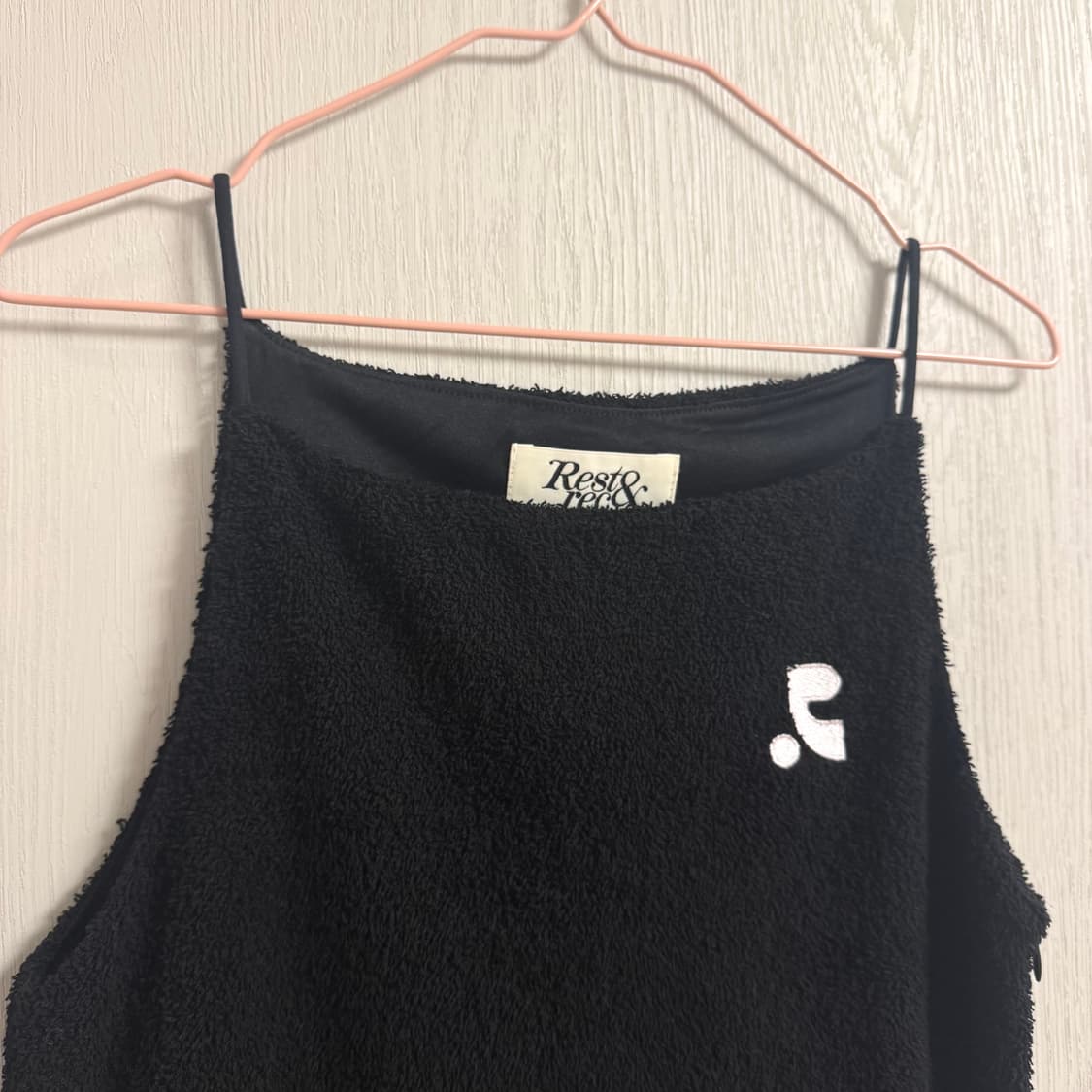 레스트앤레크레이션 부클 미니 원피스 상품이미지2