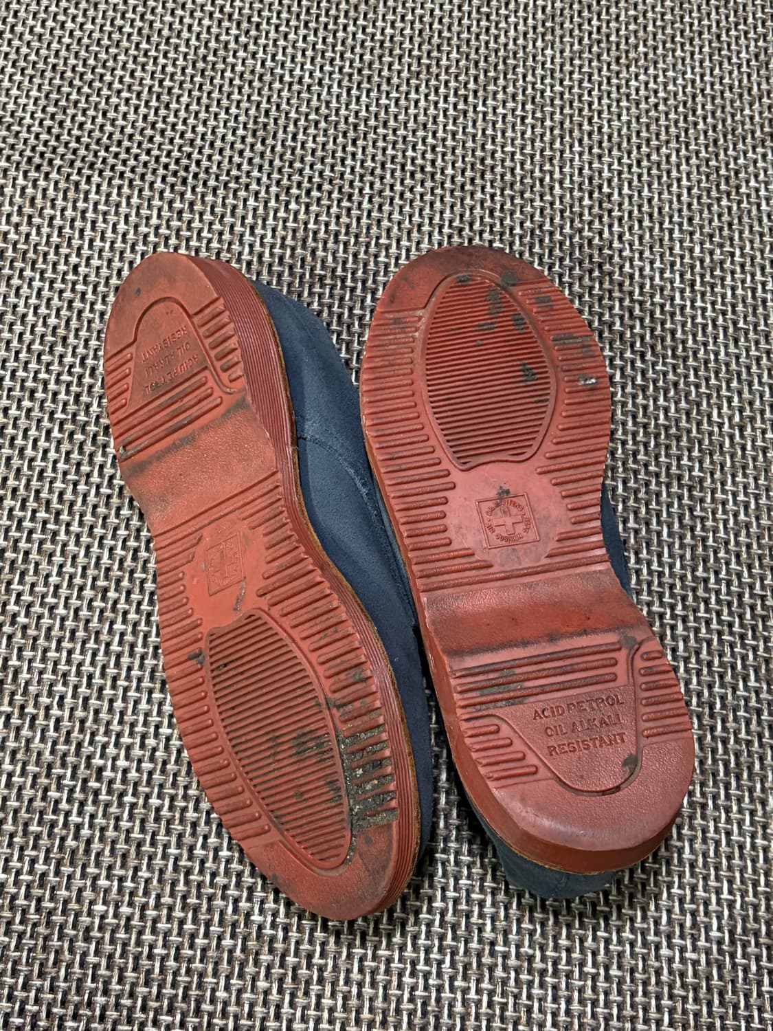 닥터마틴 스웨이드 구두 상품이미지3