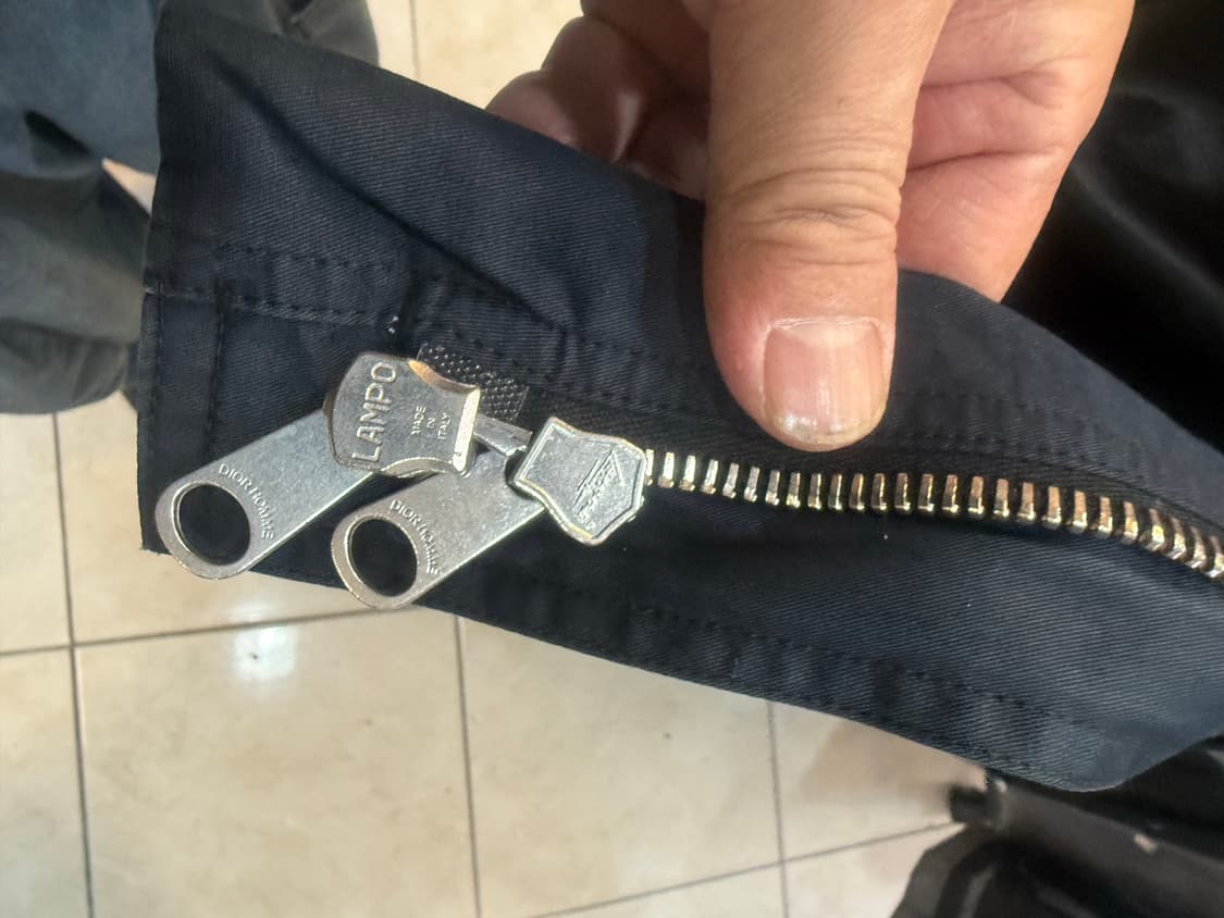 46/95 정품 디올옴므 야상자켓 팝니다 상품이미지6