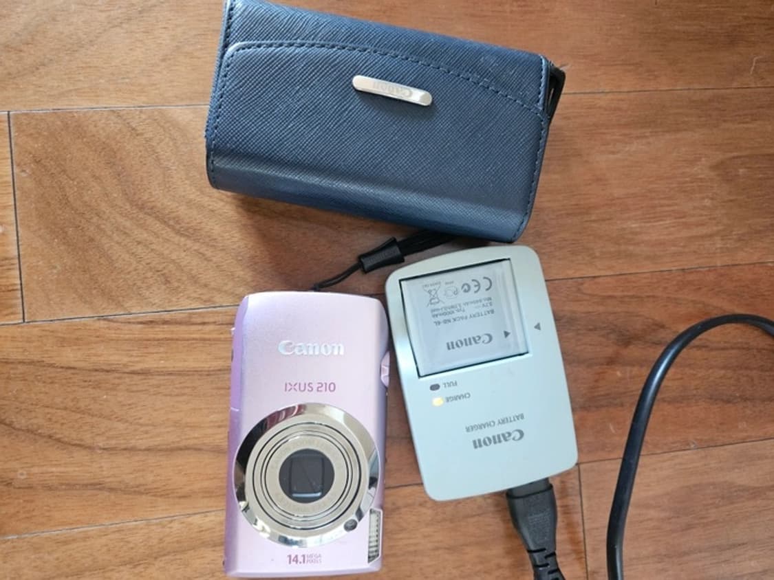 캐논 익서스 210 디카 상품이미지2