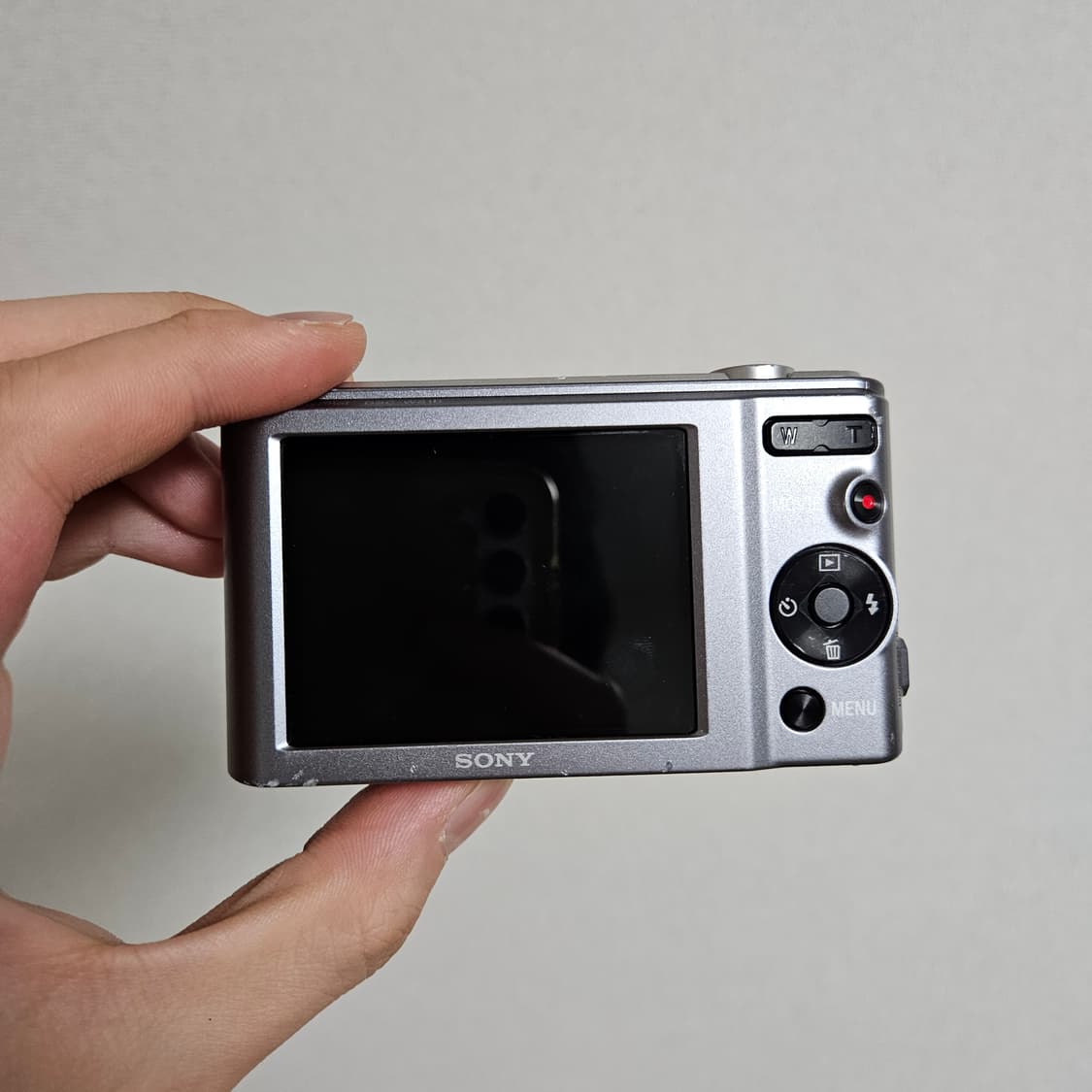 (아이브 레이 디카) 소니 사이버샷 DSC-W810 실버 상품이미지8