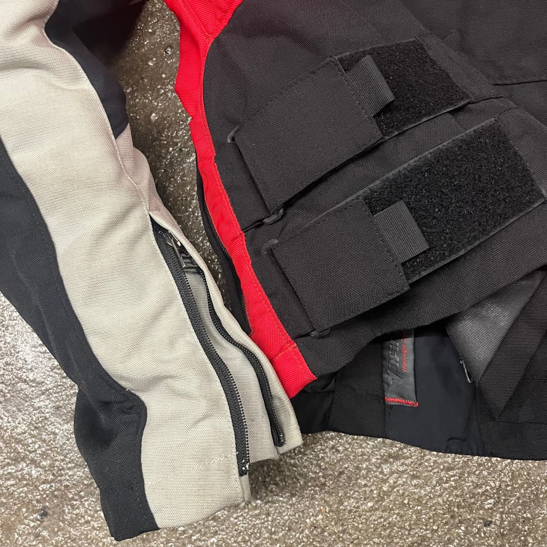 Dainese D-Dry 바이크 자켓 (95) 상품이미지4