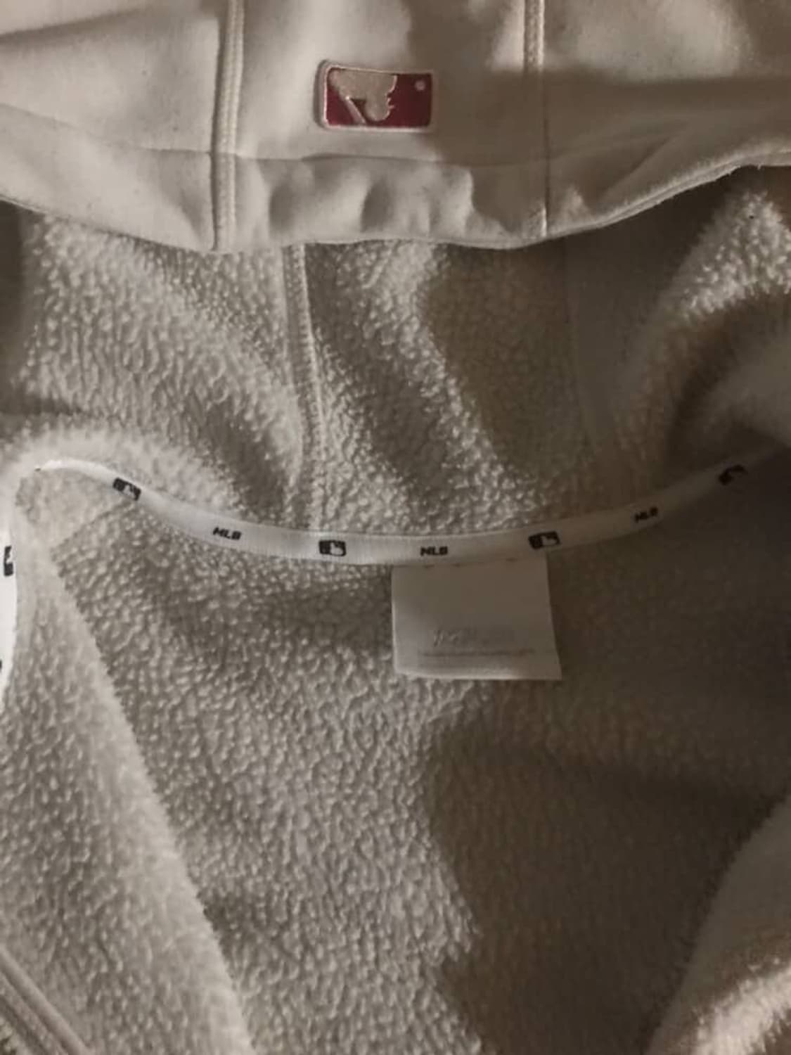 mlb 뉴욕양키스 후드집업 상품이미지3