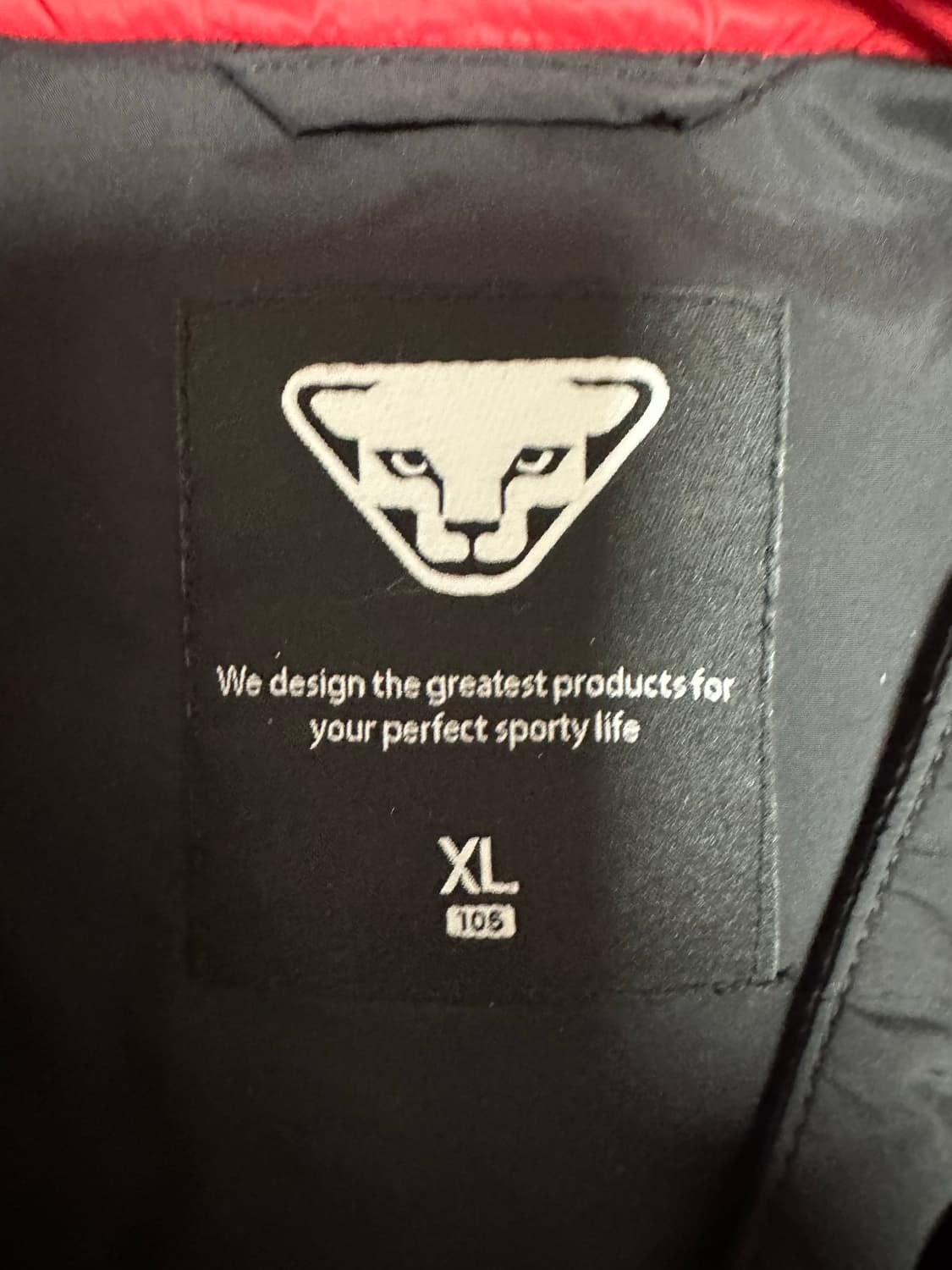 다이나핏 후드 패딩 바람막이 xl 상품이미지3