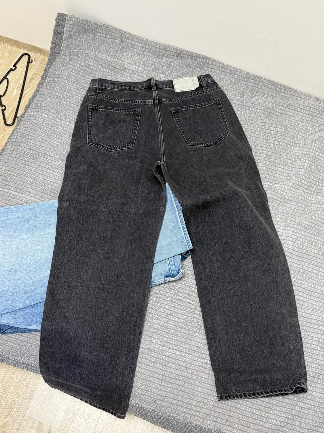 XL) 디스이즈네버댓 릴렉스드진 상품이미지4