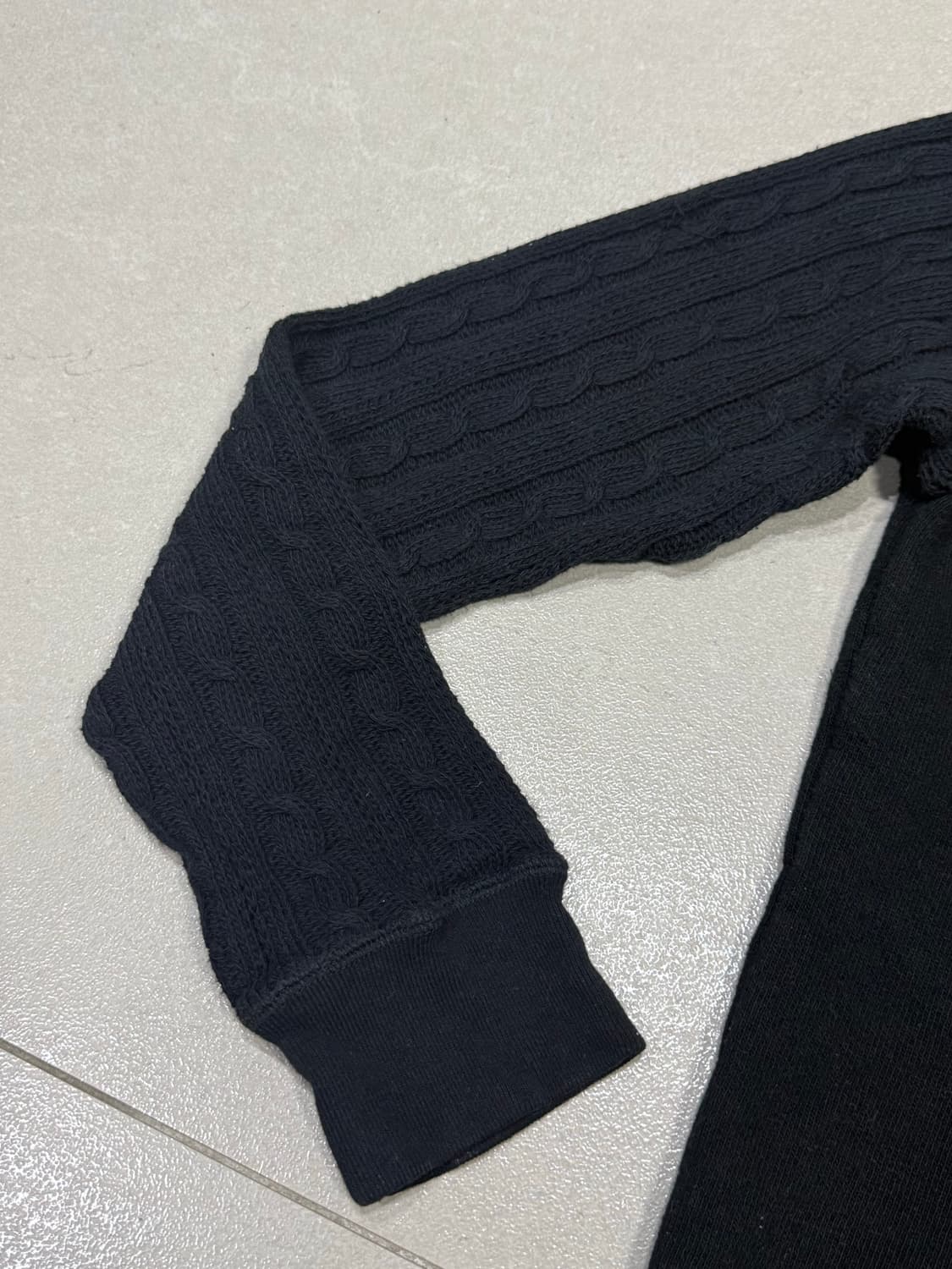 히스테릭 글래머 아카이브 퍽베어 니트 스웨터 상품이미지2