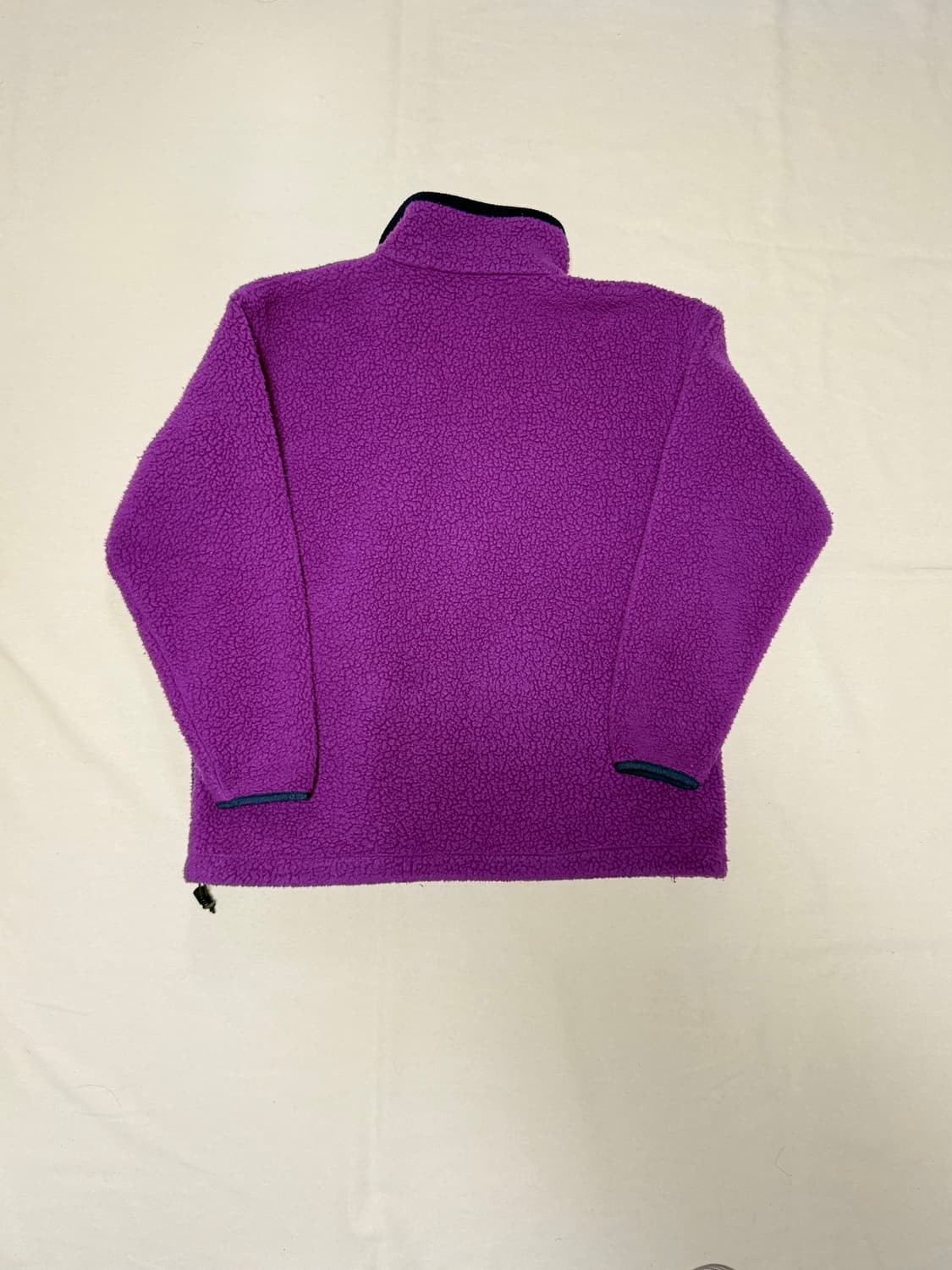 엘엘빈 딥파일 플리스 풀오버 80-90s 상품이미지4