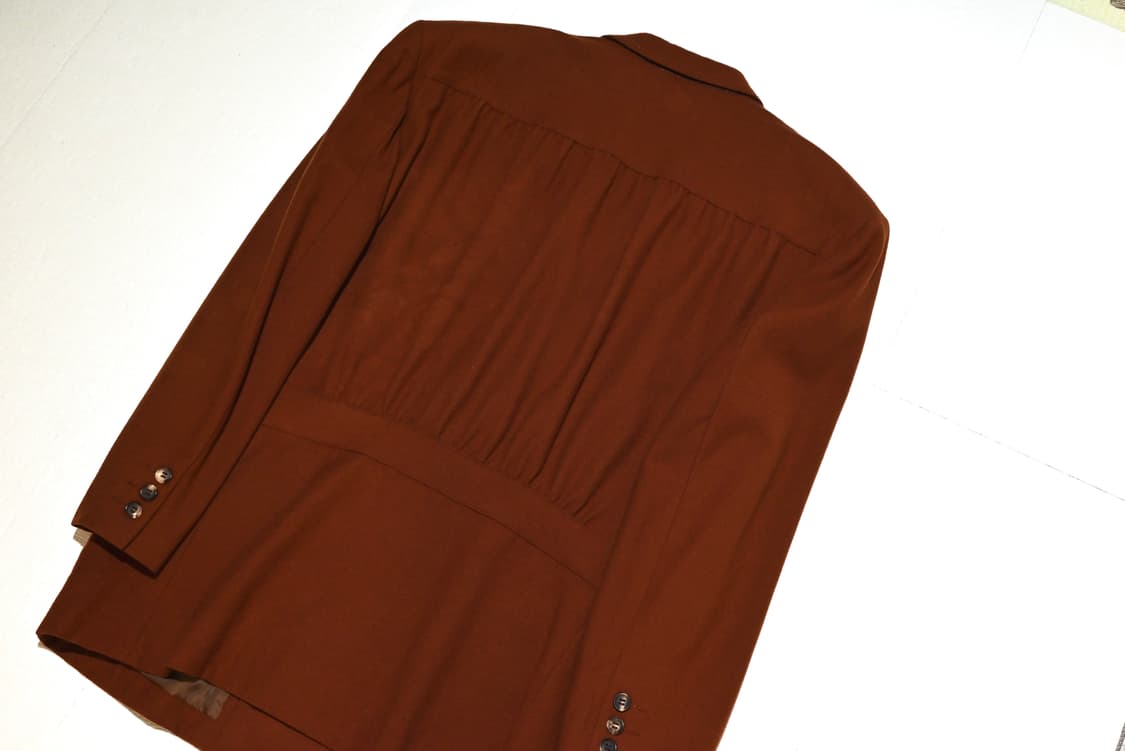 Issey miyake 80s double blazer 상품이미지6