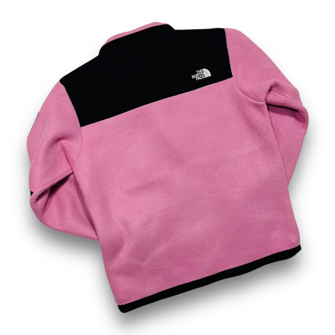 노스페이스 데날리 핑크 유니크 플리스 집업 자켓 상품이미지4