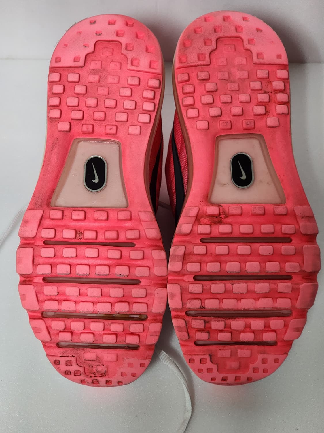 나이키 에어맥스 2017 핑크 240mm 상품이미지8