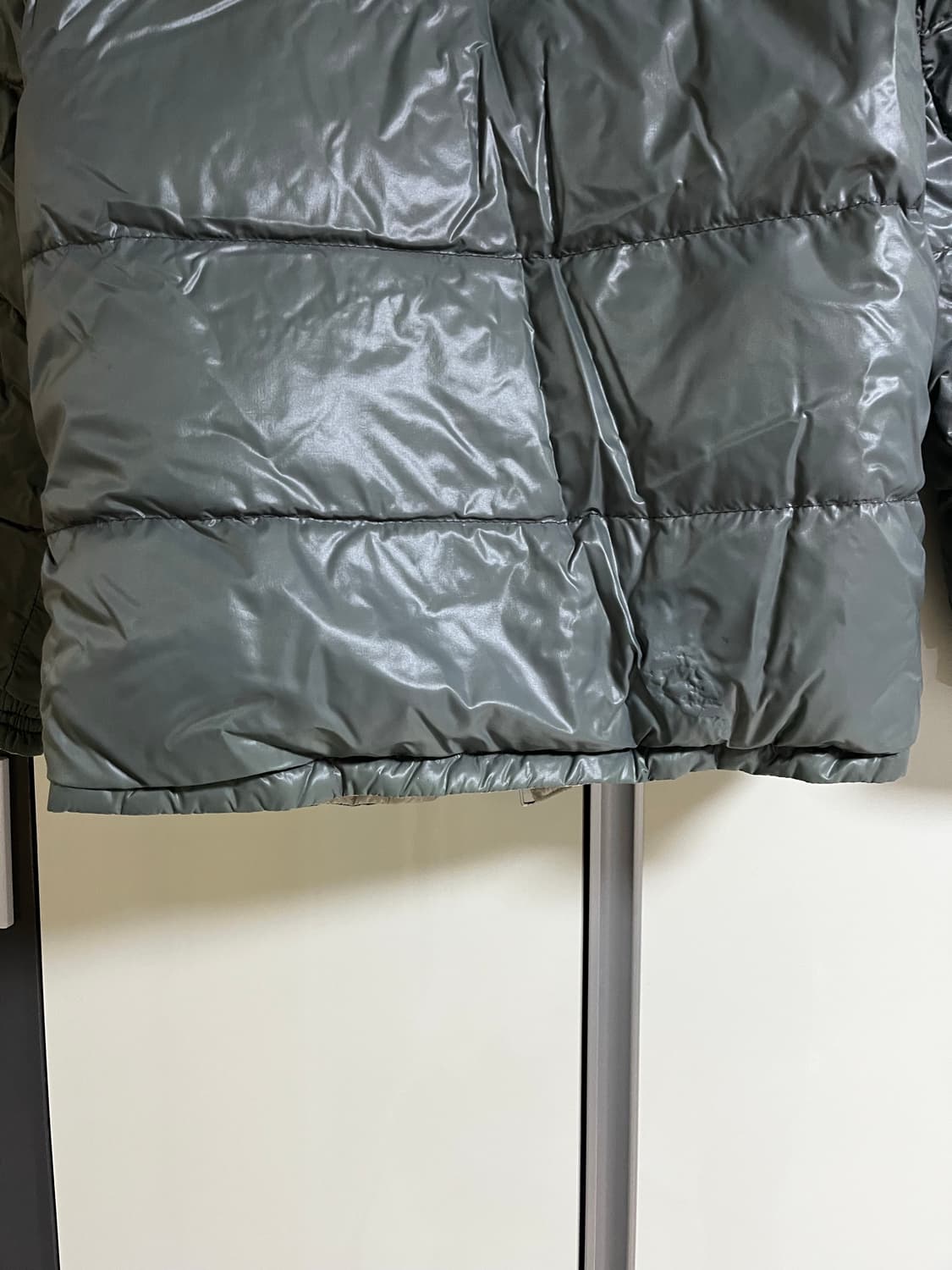 몽클레어 리버서블 패딩 패디드 자켓  상품이미지7