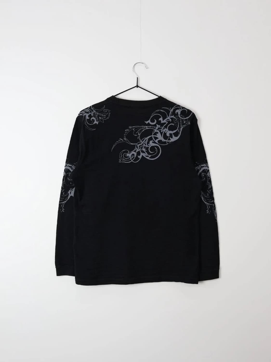 ILLS Tribal Graphic Long Sleeve 상품이미지5