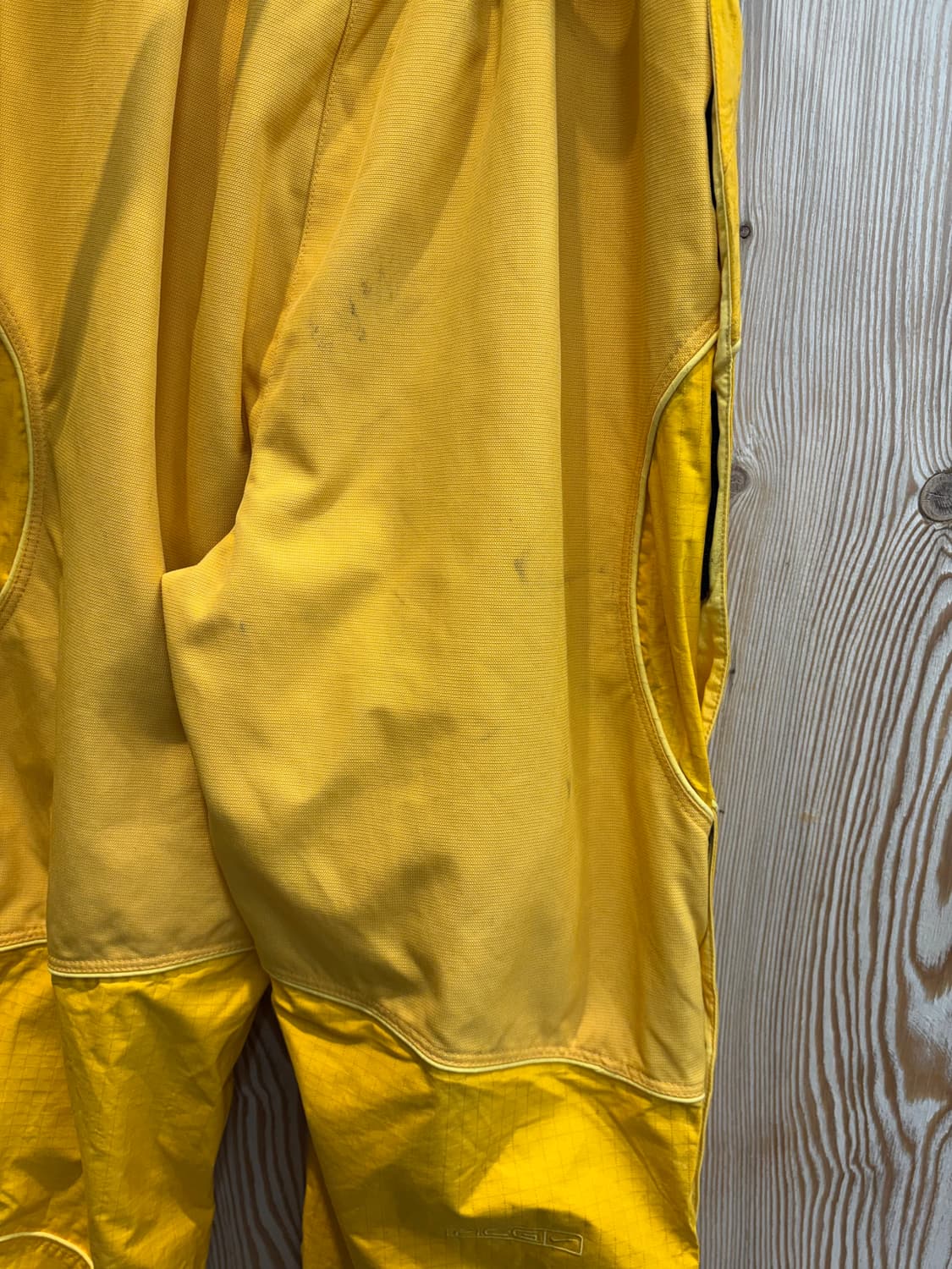 90s 나이키 acg 립스탑 스키팬츠 상품이미지4