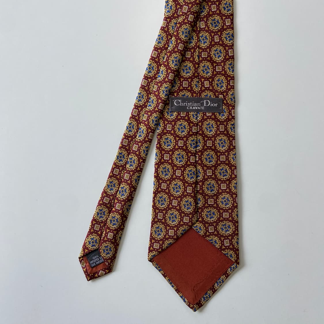 크리스찬 디올(Dior) 명품 정품넥타이 상품이미지3
