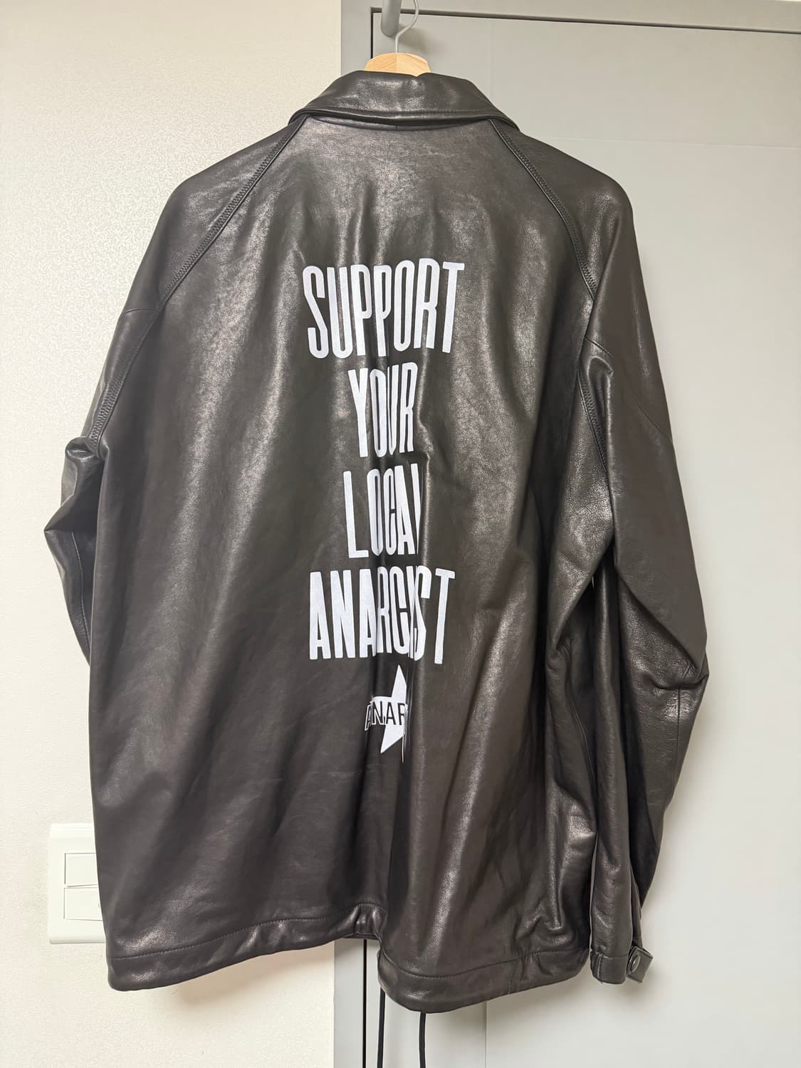 롤링라우드 가축 코치자켓 상품이미지2