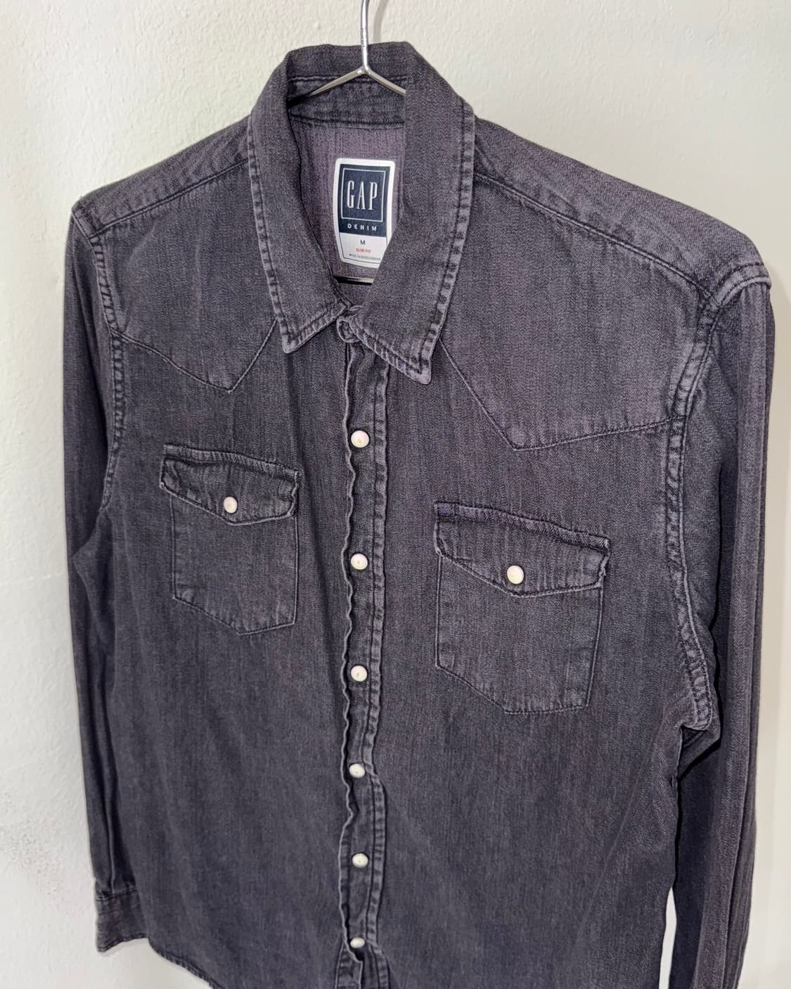 Gap 셔츠 상품이미지2