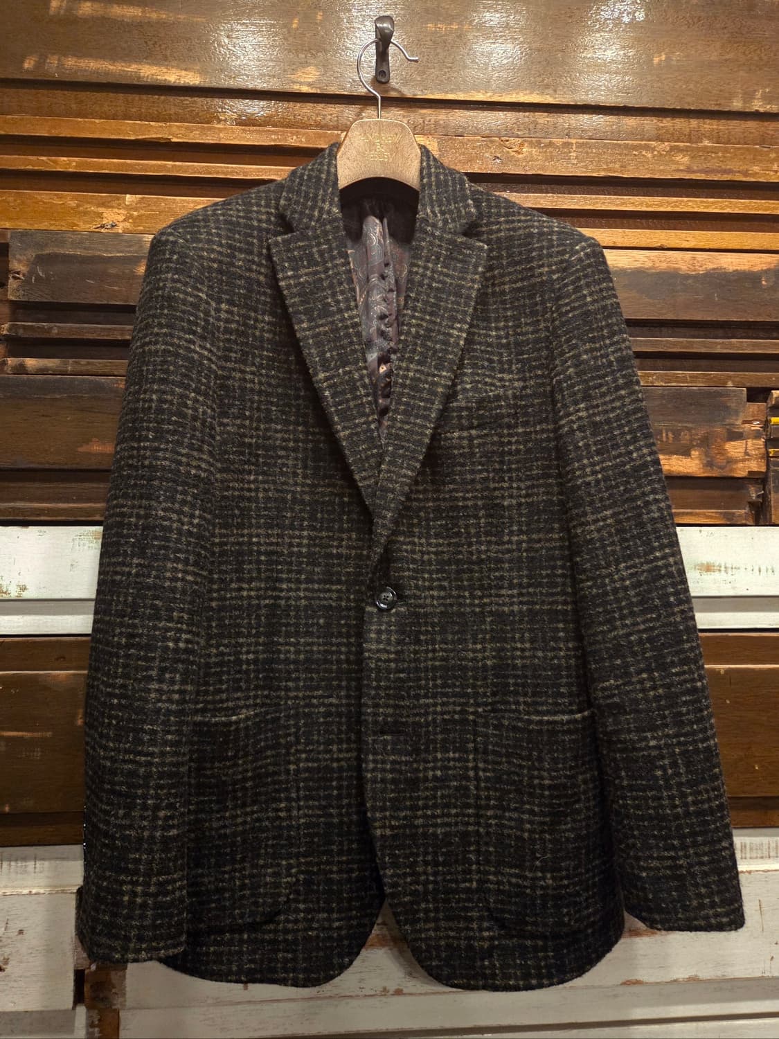 헨리코튼 트위드자켓 상품이미지10