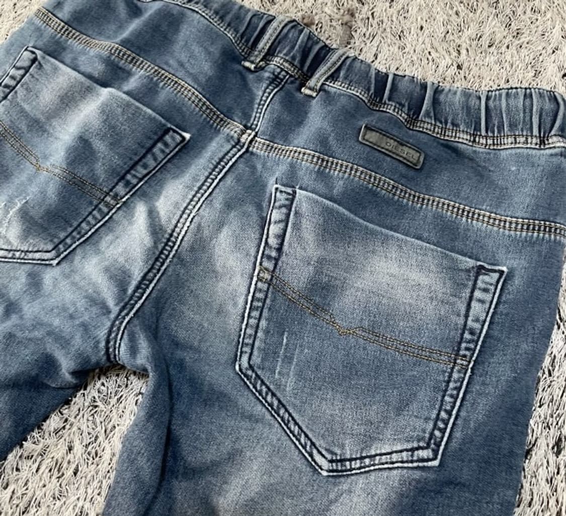 디젤 청바지 데님청바지 데님팬츠 37~37인치 상품이미지4