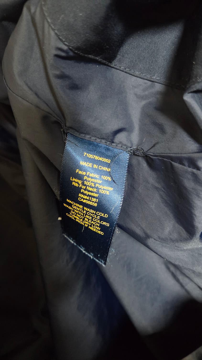 폴로 페리 자켓 상품이미지4