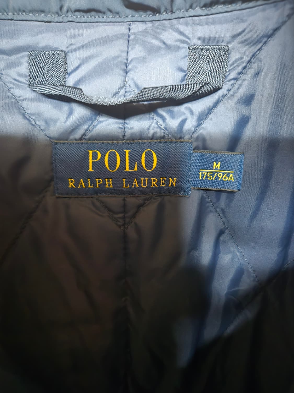 폴로랄프로렌 유틸리티 컴뱃 야상 덕다운 자켓 M 상품이미지7