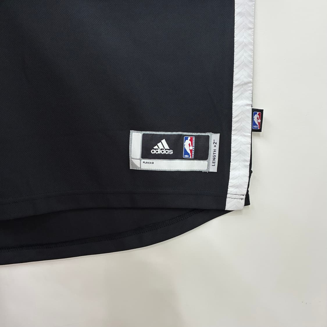 아디다스 NBA 브루클린네츠 데런윌리엄스 마킹 유니폼 상품이미지5