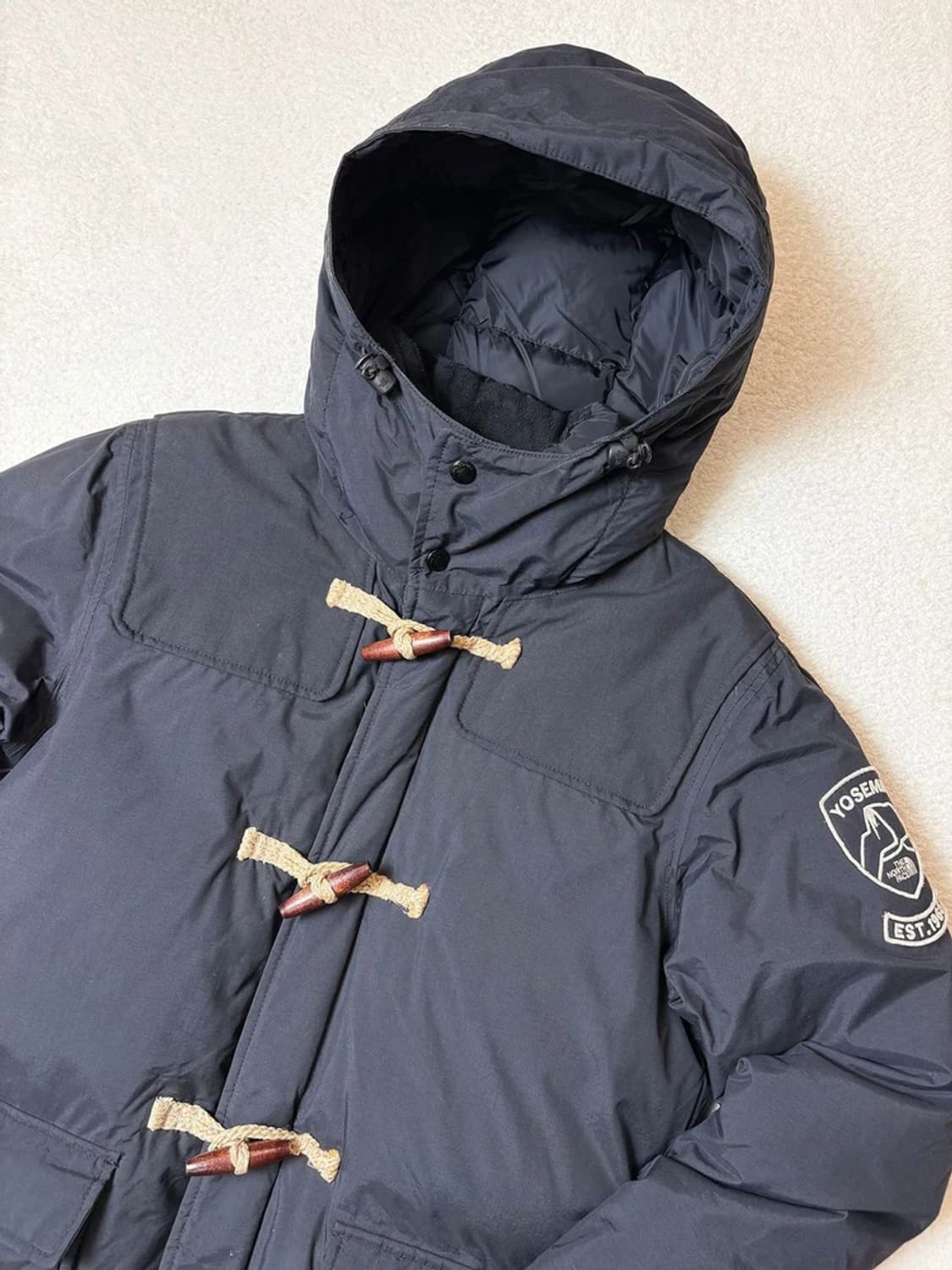 노스페이스 요세미티 구스다운 더플 패딩 PN6594 상품이미지3