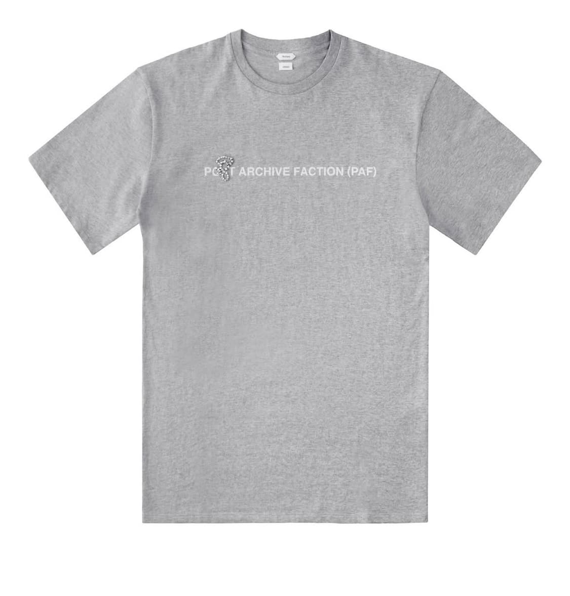 ( L ) 포스트아카이브팩션 센트럴씨 반팔 상품이미지1