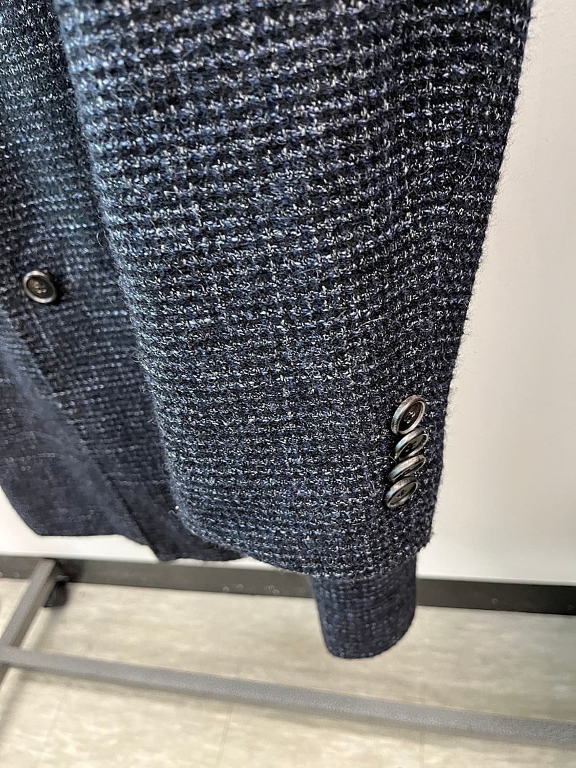 105) 갤럭시 캐시미어 울코트 상품이미지4