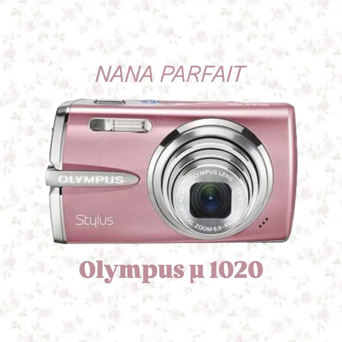 풀세트,작례있음💖올림푸스 뮤 1020 실버 Olympus 빈티지 디카 상품이미지1