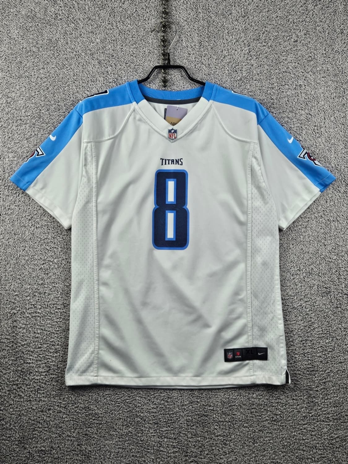 나이키 NFL 타이탄스 유니폼 ( XL ) / 12301 상품이미지1
