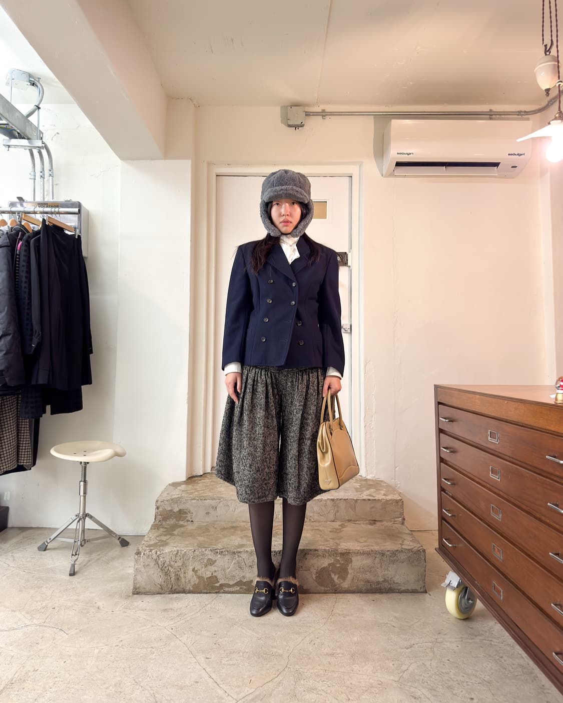 Comme des Garçons Tricot  Jacket 상품이미지9