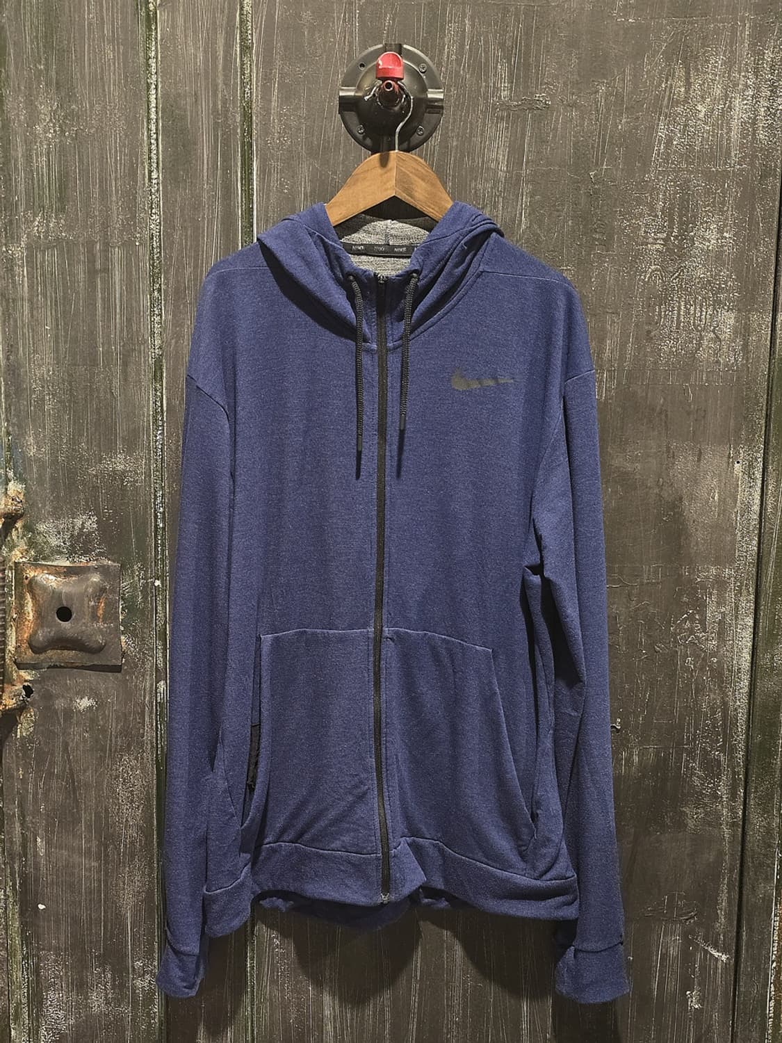 Nike Dri-FIT Full-Zip Hoodie 상품이미지1