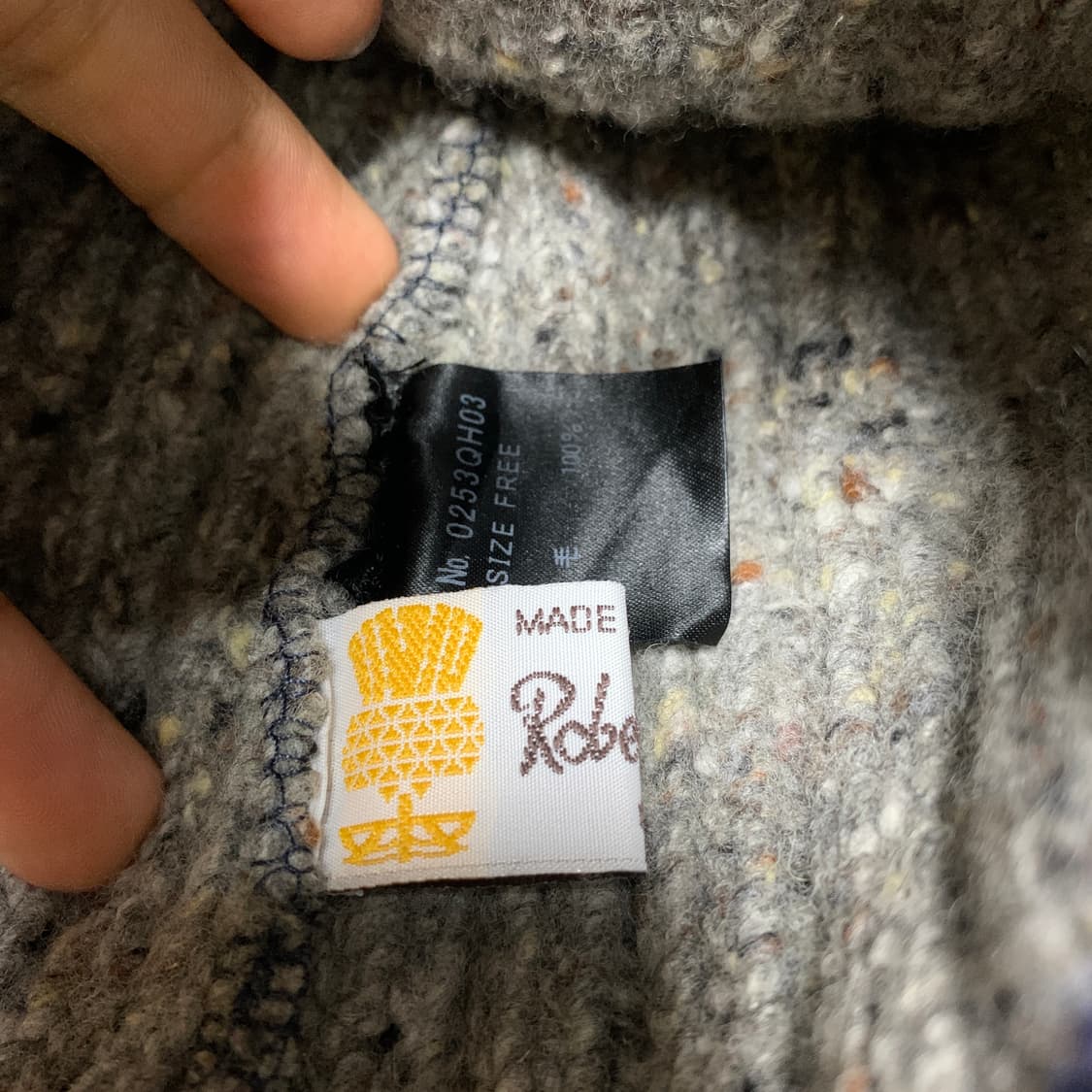 Hysteric glamour 히스테릭 글래머 방울비니 상품이미지3