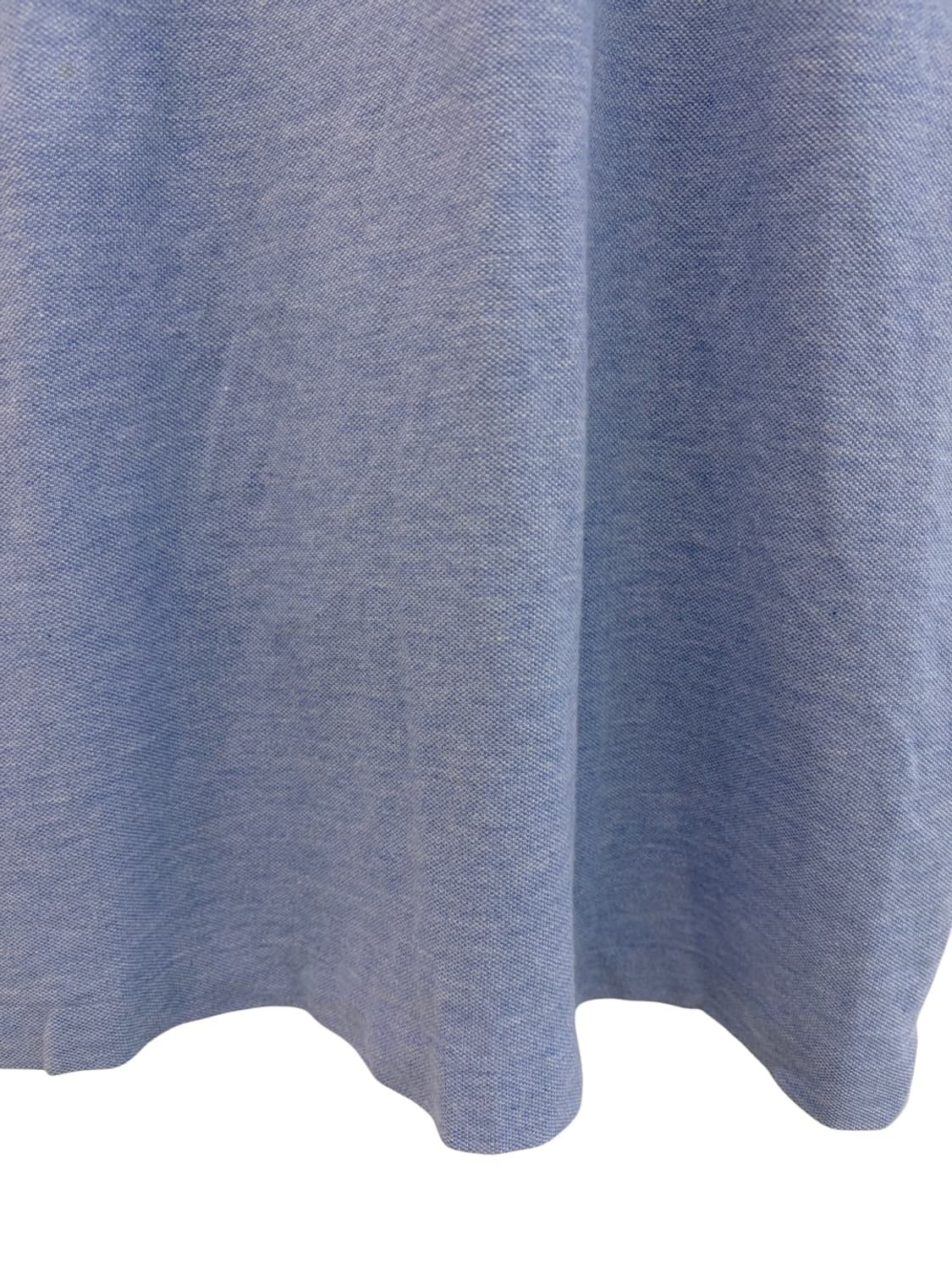 00s 폴로 피케 반팔 스카이블루 (XL)  상품이미지4