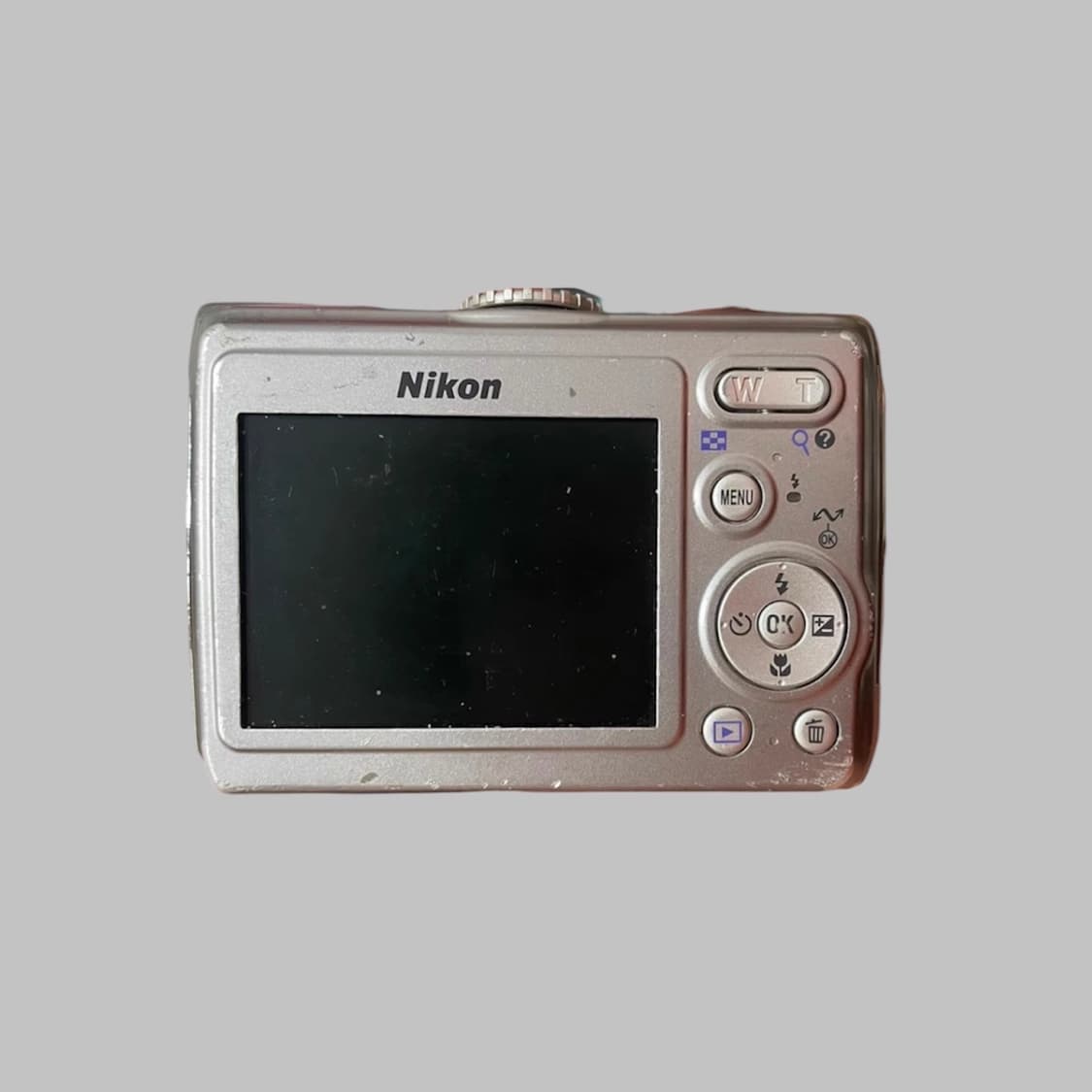 니콘 쿨픽스 P3 (P4) Nikon Coolpix p3빈티지 디카 상품이미지9