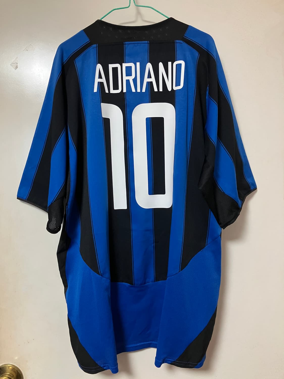 나이키 03-04 인테르 홈 아드리아누 상품이미지2