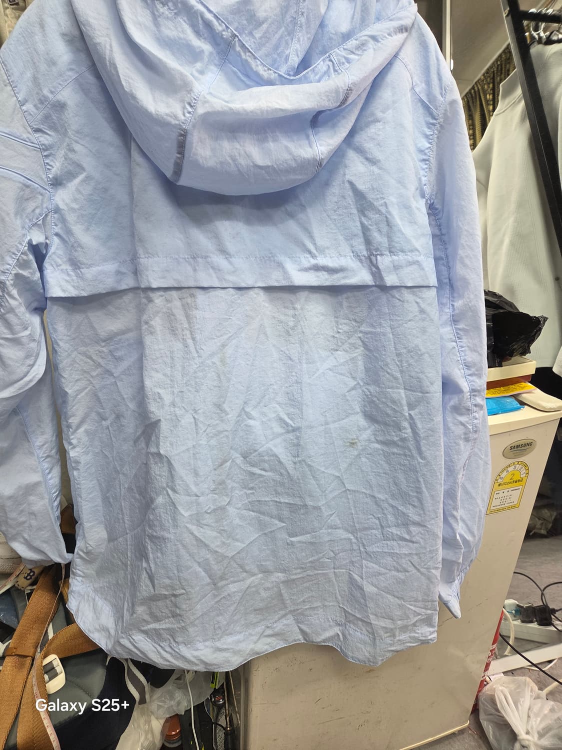 나이키  국대  바람막이     상품이미지4