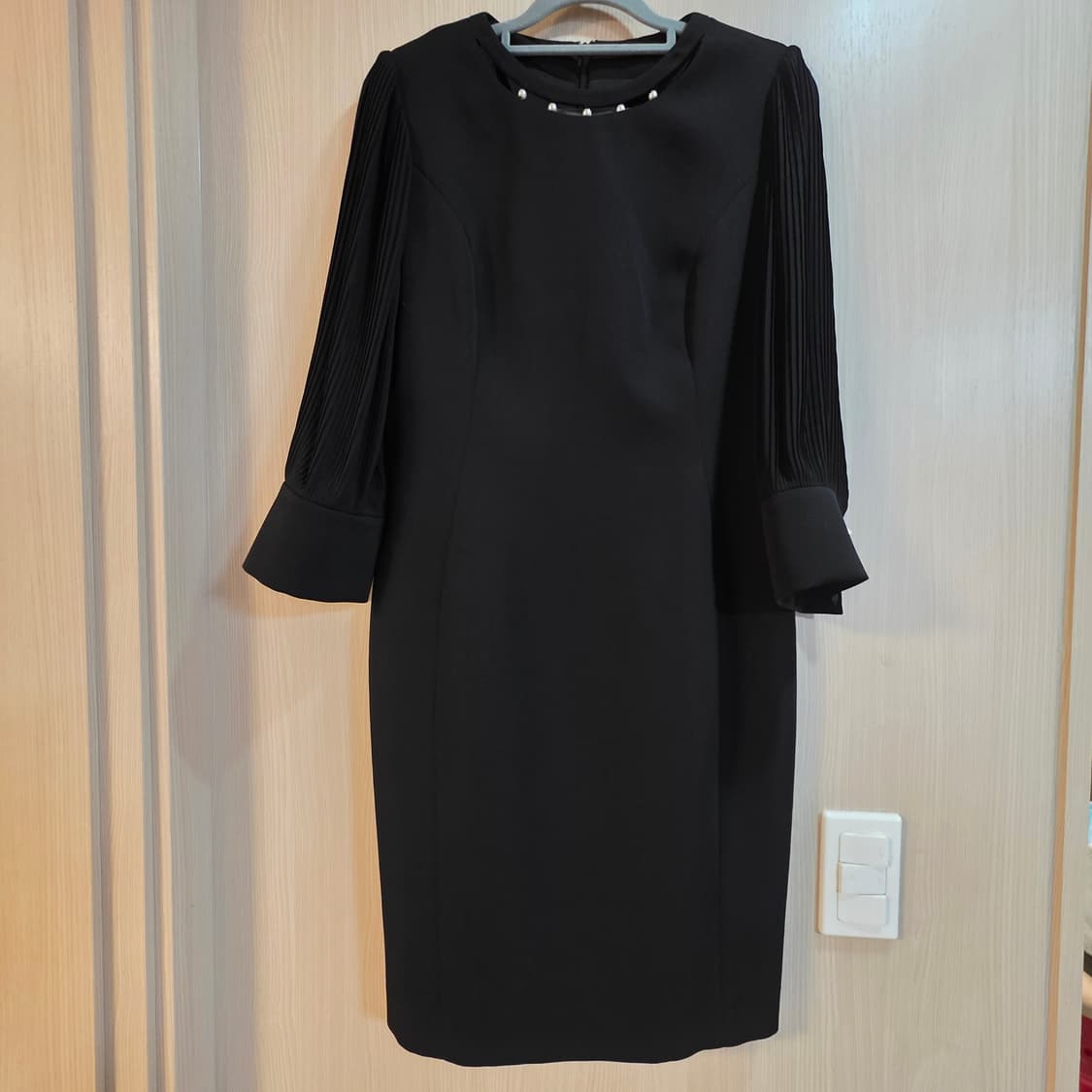 미니멈 Reflex 블랙 원피스(66) 상품이미지6