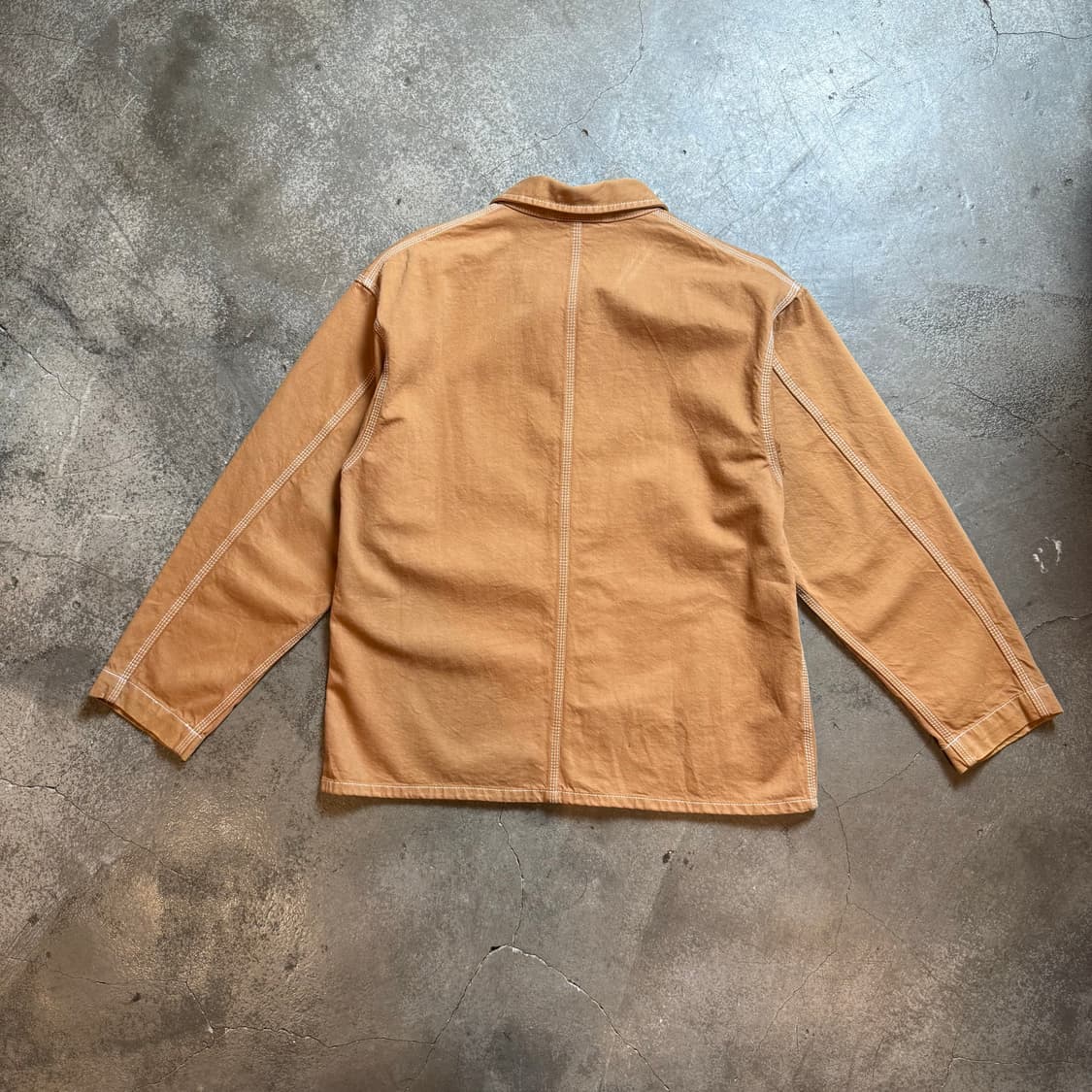 GU 코튼 초어 자켓 상품이미지3