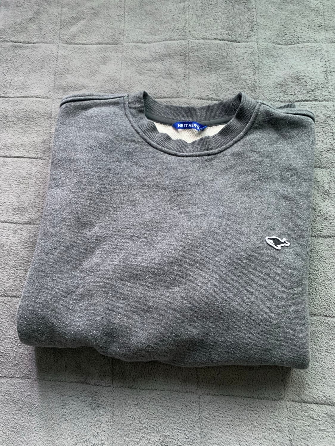 네이더스 맨투맨 L 상품이미지7