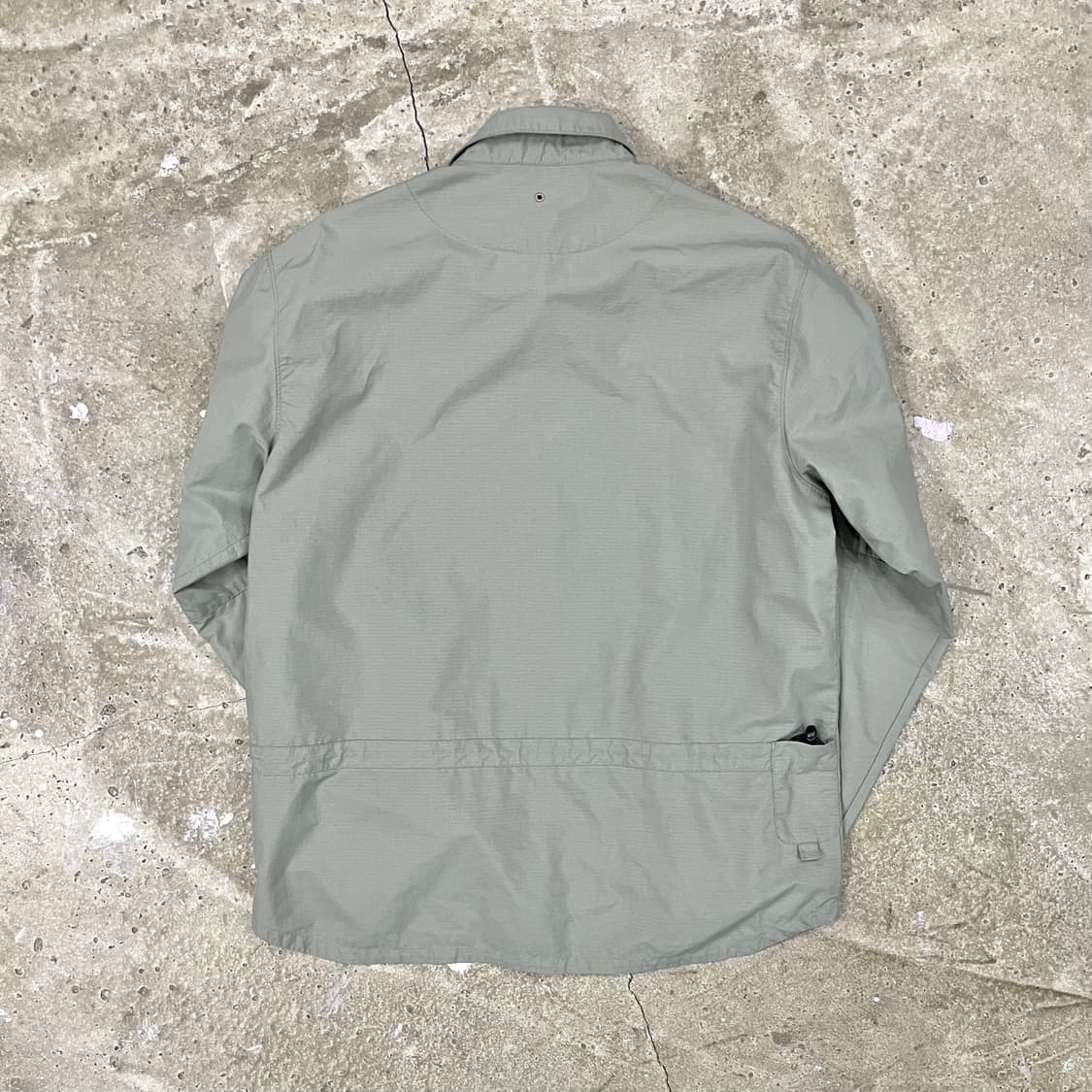 2002 나이키 립스탑 나일론 자켓 XXL 상품이미지7