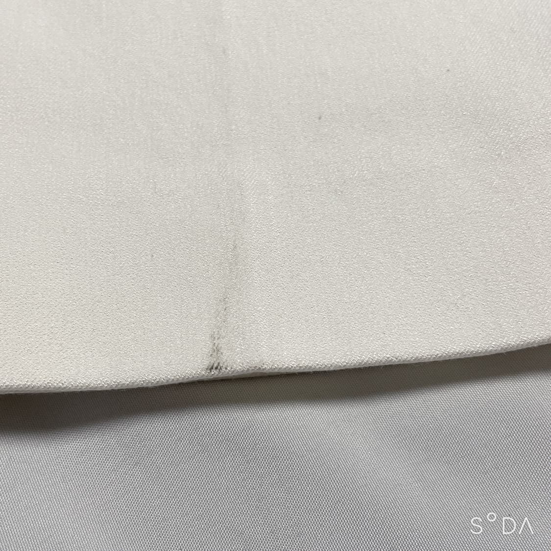 Recto 렉토 화이트 벨티드 면팬츠 바지 상품이미지10