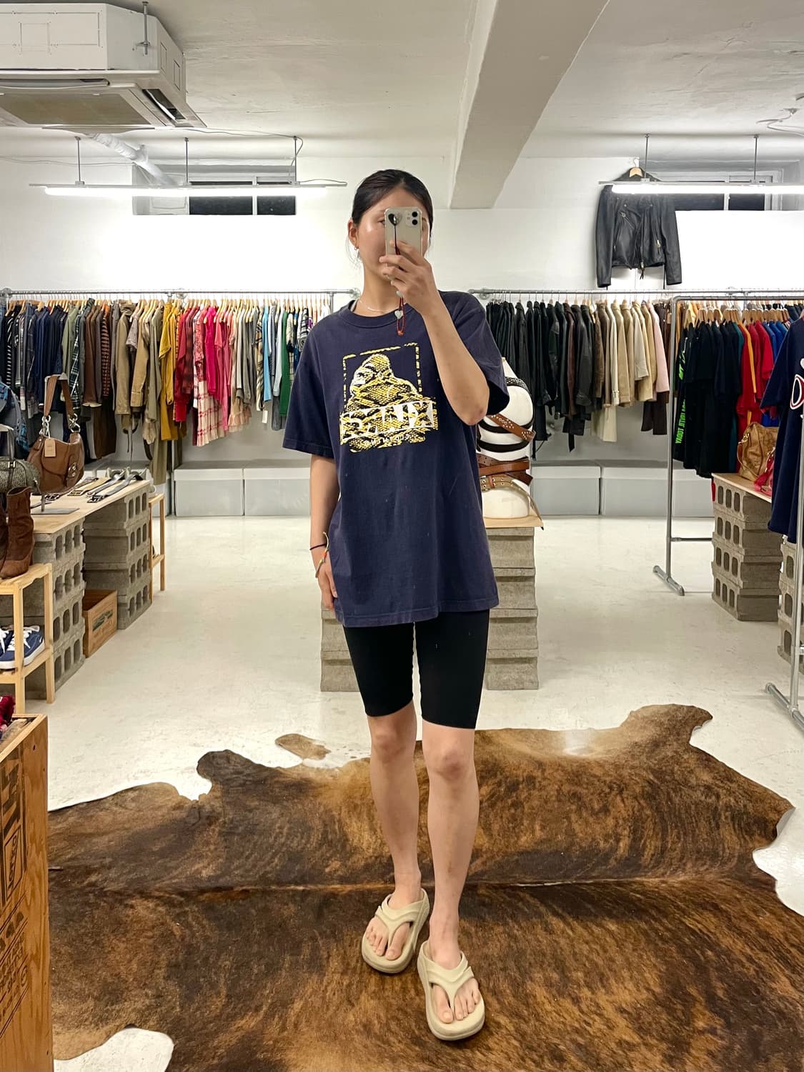 X-LARGE sun faded t-shirts 엑스라지 선페이딩 티셔츠 상품이미지1