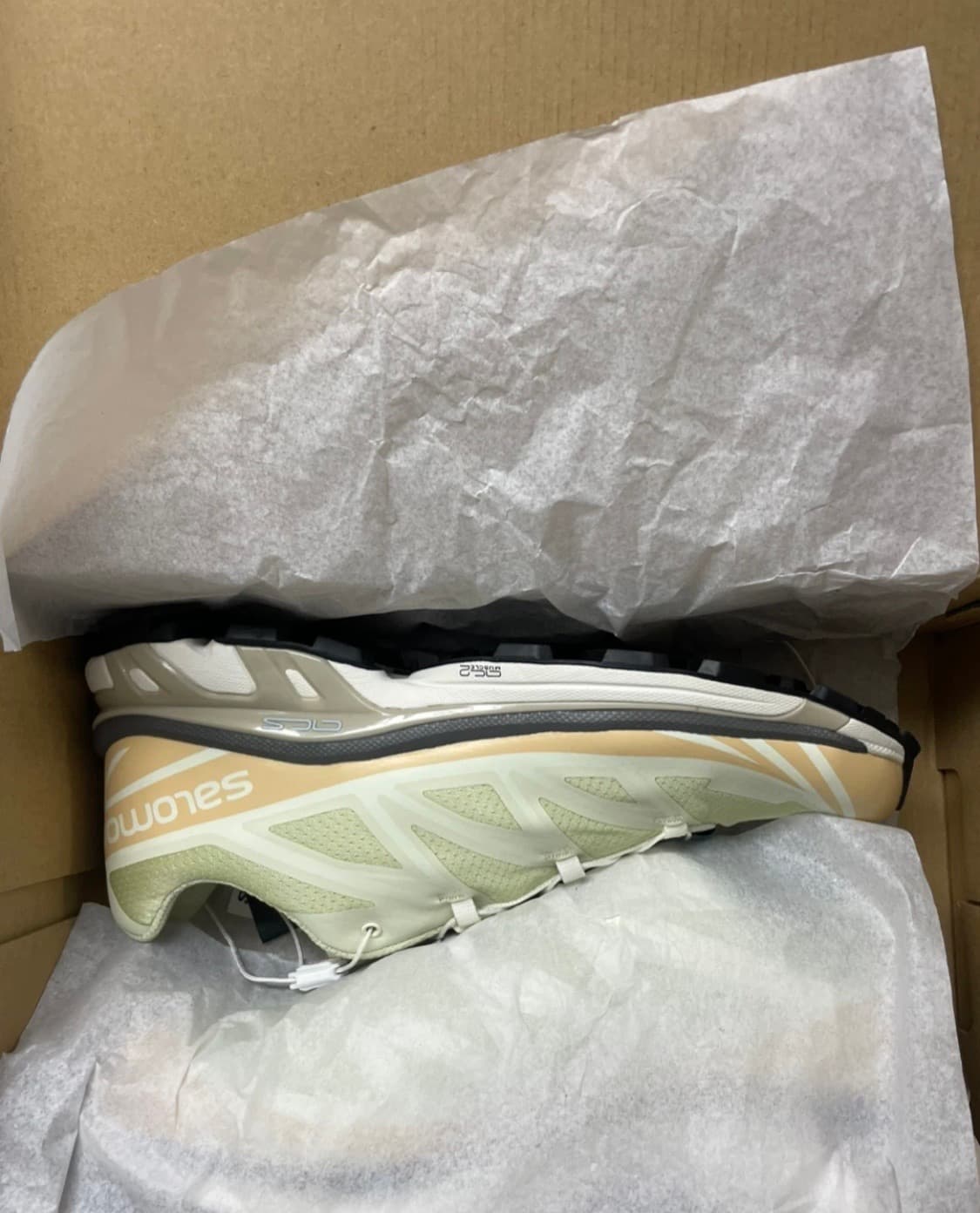 살로몬 XT-6 알로에 워시 헤이즐넛 290mm 상품이미지1