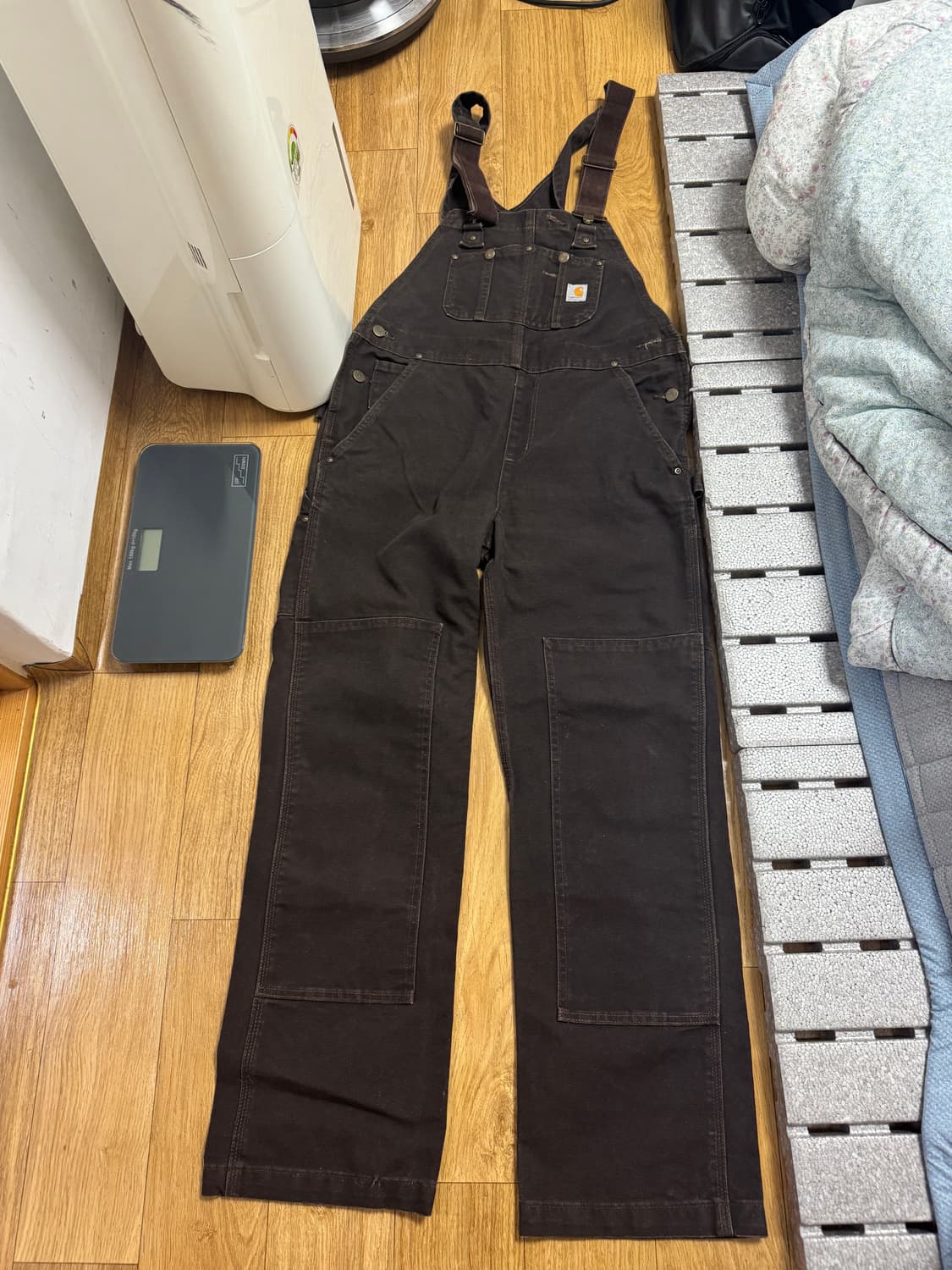 칼하트 멜빵 상품이미지2