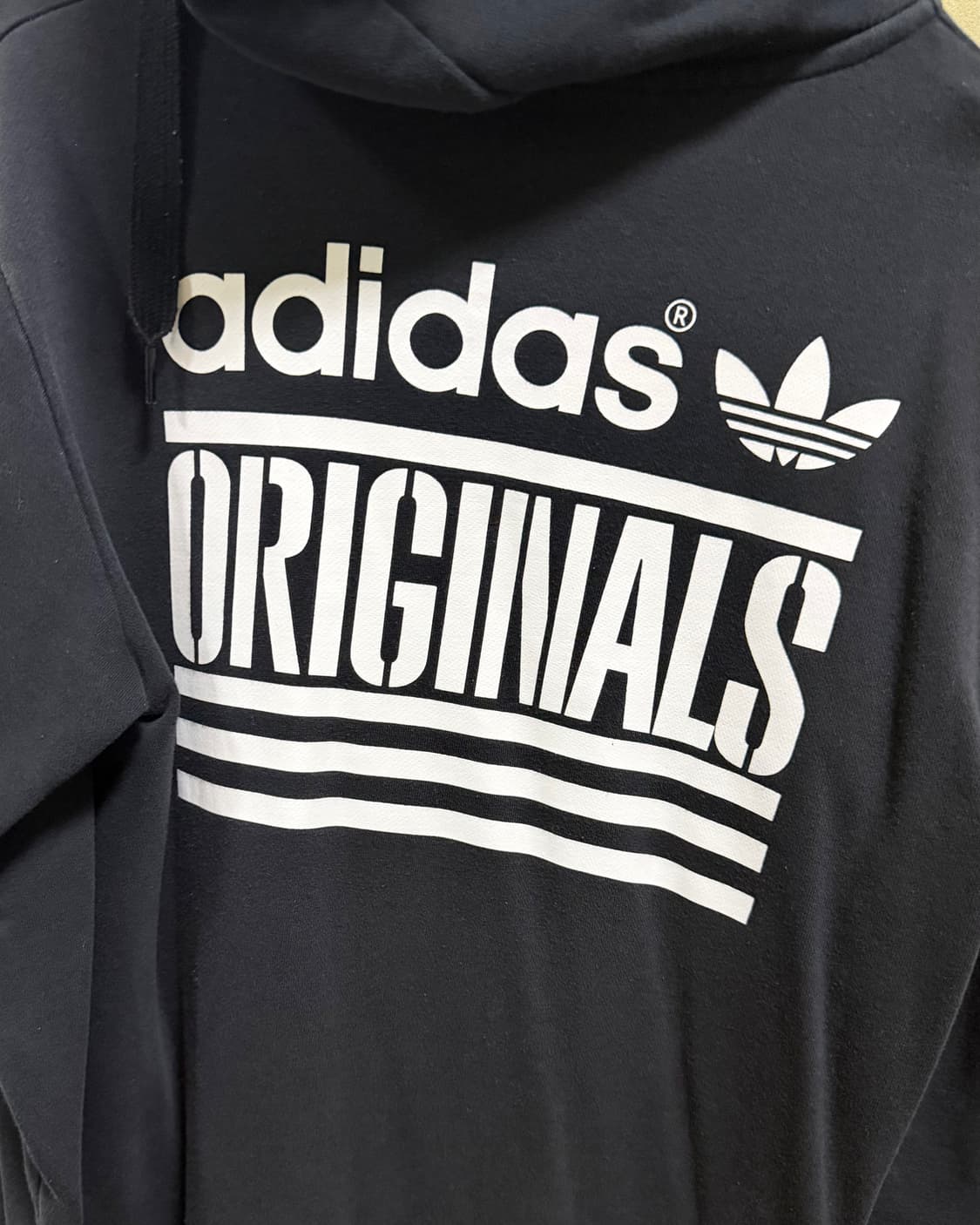 ADIDAS 아디다스 오리지널스 03 트레포일 후드집업 100 상품이미지3