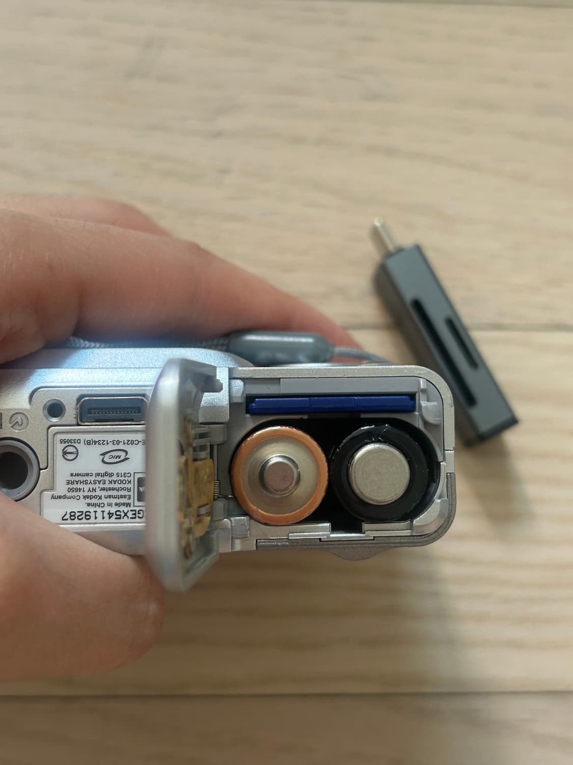 Kodak Easyshare C315 코닥 이지쉐어 상품이미지8