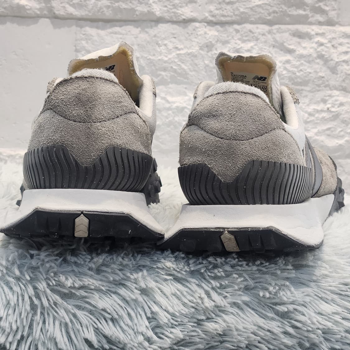 8z-5:New Balance XC-72 레인클라우드 (235) 상품이미지3