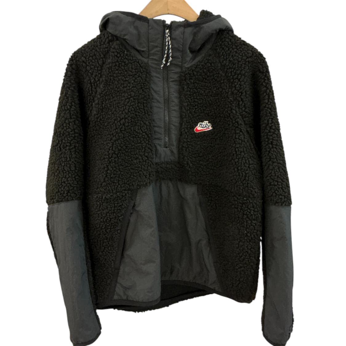 나이키 헤리티지 플리스 하프집업 상품이미지1