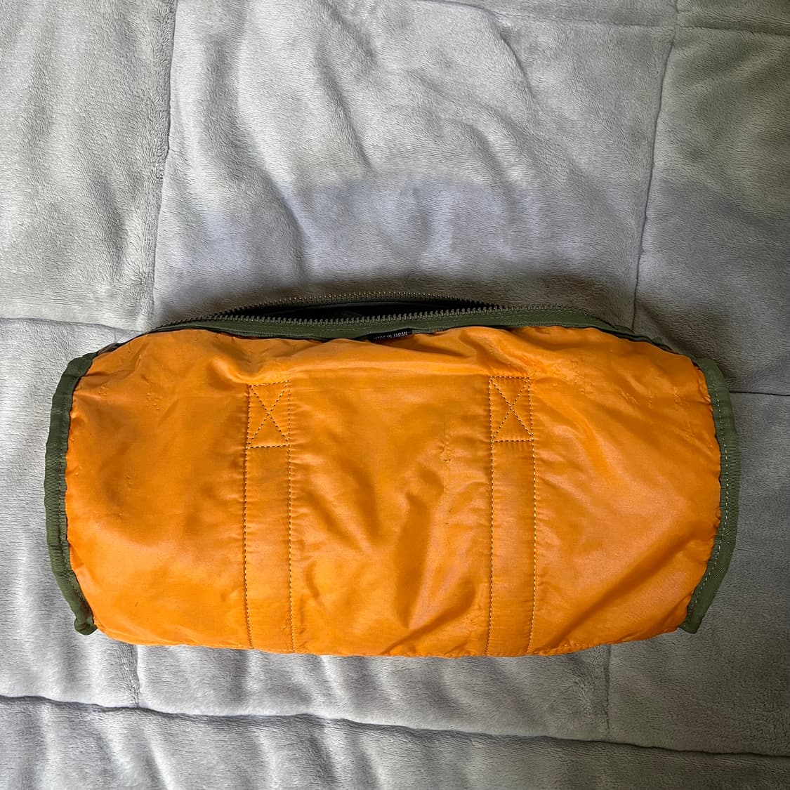 Porter 요시다 포터 탱커 보스턴 더플백 L 세이지그린 상품이미지6